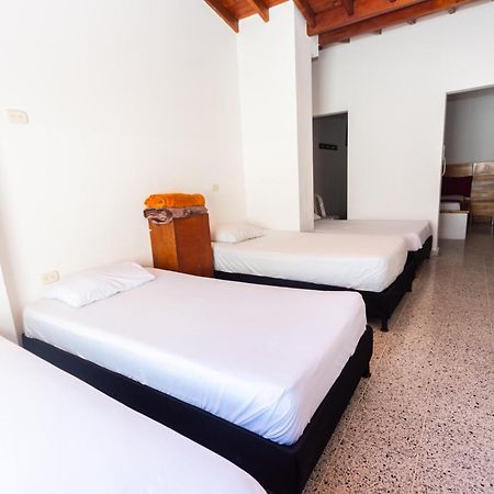 Hotel Bicentenario Rionegro Luaran gambar